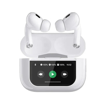 AIRBUDS A9 PRO ANC/ENC HIGH QUALITY (LED Buds)