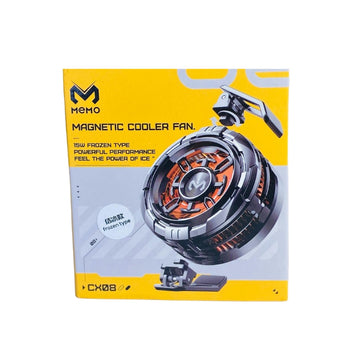 CX 08 Cooling Fan – High Speed Portable Air Cooler with Strong Airflow